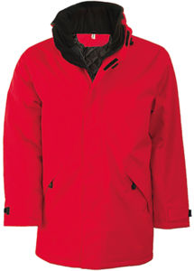 Looni | Veste publicitaire Rouge