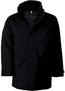 Nogu | Veste publicitaire Black