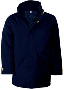 Nogu | Veste publicitaire Navy