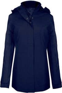 Pupoo | Veste publicitaire Navy