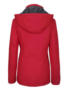 Pupoo | Veste publicitaire Rouge