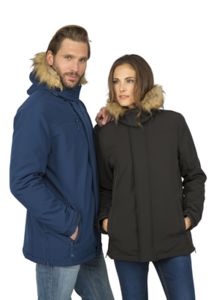 Parka Soft-Shell femme publicitaire | Wellington women 1