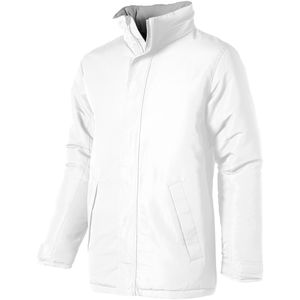 Parka personnalisée Under Spin Blanc