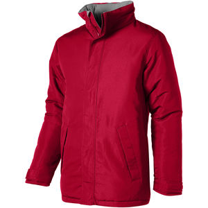 Parka personnalisée Under Spin Rouge