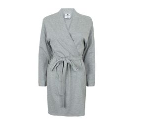 Peignoir personnalisé | Himeji Heather Grey