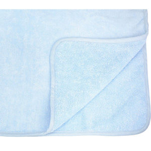Jirro | Peignoir publicitaire Bleu clair