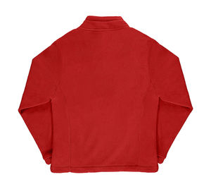 Veste publicitaire femme manches longues | Woodley Red
