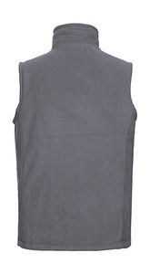 Bodywarmer publicitaire homme sans manches | West Vancouver Convoy Grey