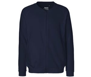 Polaire personnalisée | Lucía Navy