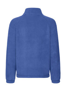 Polaire publicitaire enfant manches longues | Kids Full Zip Fleece Royal