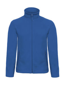 Veste polaire homme personnalisée | ID.501 Micro Fleece Full Zip Royal