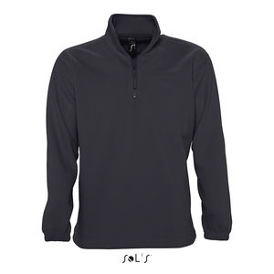 Sweat-shirt publicitaire polaire | Ness Anthracite