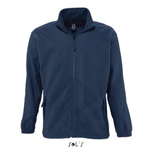 Veste publicitaire micropolaire zippée homme | North Marine