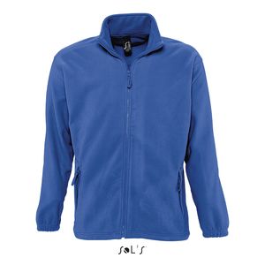 Veste publicitaire micropolaire zippée homme | North Royal