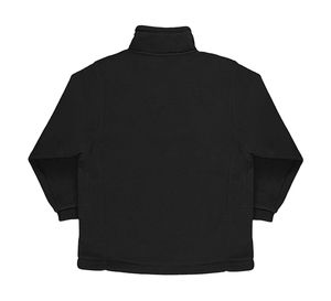 Veste personnalisée enfants manches longues | Marple Black