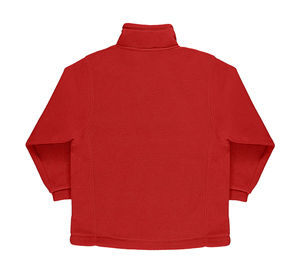 Veste personnalisée enfants manches longues | Marple Red