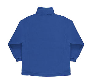 Veste personnalisée enfants manches longues | Marple Royal Blue