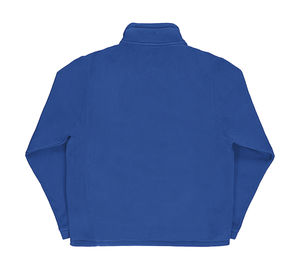 Veste personnalisée homme manches longues | Denton Royal Blue