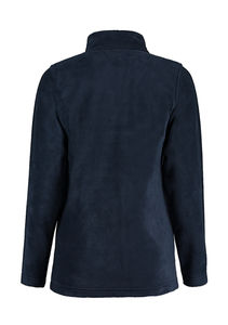 Polaire personnalisée femme manches longues | Chesham Navy
