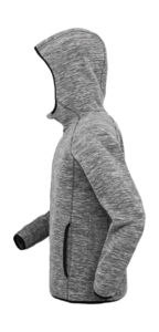 Polaire publicitaire homme manches longues avec capuche | Men`s Microfleece Hoodi 7