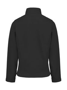 Polaire personnalisée femme manches longues cintrée | Ladies` Black