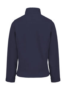 Polaire personnalisée femme manches longues cintrée | Ladies` Navy
