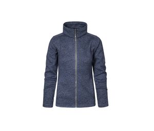 Polaire personnalisée | Vejer Heather Blue