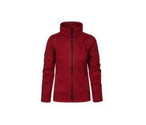 Polaire personnalisée | Vejer Heather Red