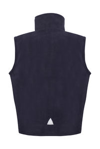 Polaire publicitaire enfant sans manches | Kids Bodywarmer Navy