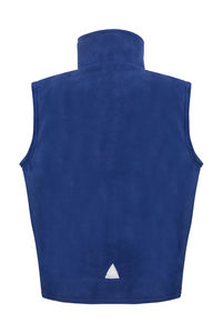 Polaire publicitaire enfant sans manches | Kids Bodywarmer Royal