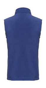 Bodywarmer personnalisé femme sans manches cintré | Elgar Bright Royal