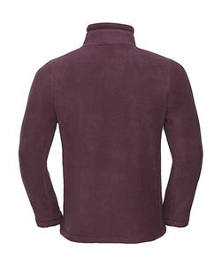 Veste personnalisée homme manches longues | Sittelles Burgundy