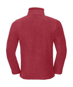 Veste personnalisée homme manches longues | Sittelles Classic Red