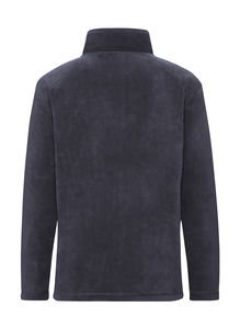 Polaire publicitaire homme manches longues | Outdoor Full Zip Fleece Deep Navy