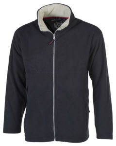 Polaire Publicitaire - Full Zip Men Navy