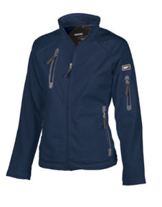 Softshell Publicitaire - Newport Navy