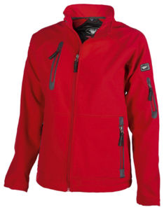Softshell Publicitaire - Newport Red