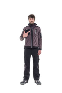 Polaires & Softshells entreprise ZEUS HK160