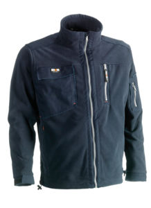 Polaires & Softshells entreprise ZEUS HK160 Marine