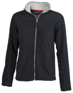 Polaire Publicitaire - Full Zip Women Navy