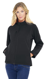 Polaires & Softshells marketing SOFT SHELL JACKET WOMEN SW950