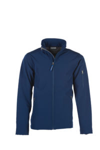 Softshell Publicitaire - Atlantic Men Navy