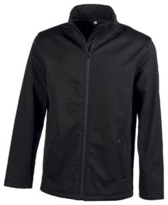 Softshell Publicitaire - Firstshell Black