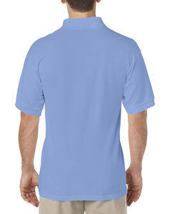 Polo jersey dryblend personnalisé | Chilliwack Carolina Blue