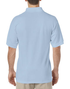 Polo jersey dryblend personnalisé | Chilliwack Light Blue