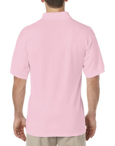 Polo jersey dryblend personnalisé | Chilliwack Light Pink