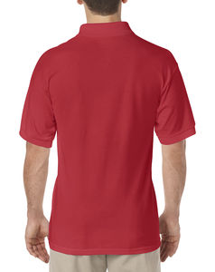 Polo jersey dryblend personnalisé | Chilliwack Red
