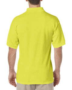 Polo jersey dryblend personnalisé | Chilliwack Safety Green