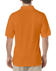 Polo jersey dryblend personnalisé | Chilliwack Safety Orange