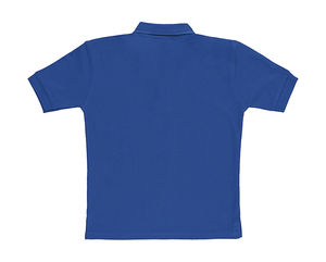 Polo publicitaire enfant manches courtes | Bredbury Royal Blue